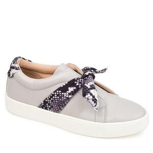 NWT Journee Collection Ash Women's Slip On Sneaker Retails for $85 size 9.5